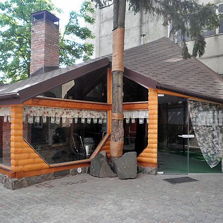Leon Hotel Liov Exterior foto