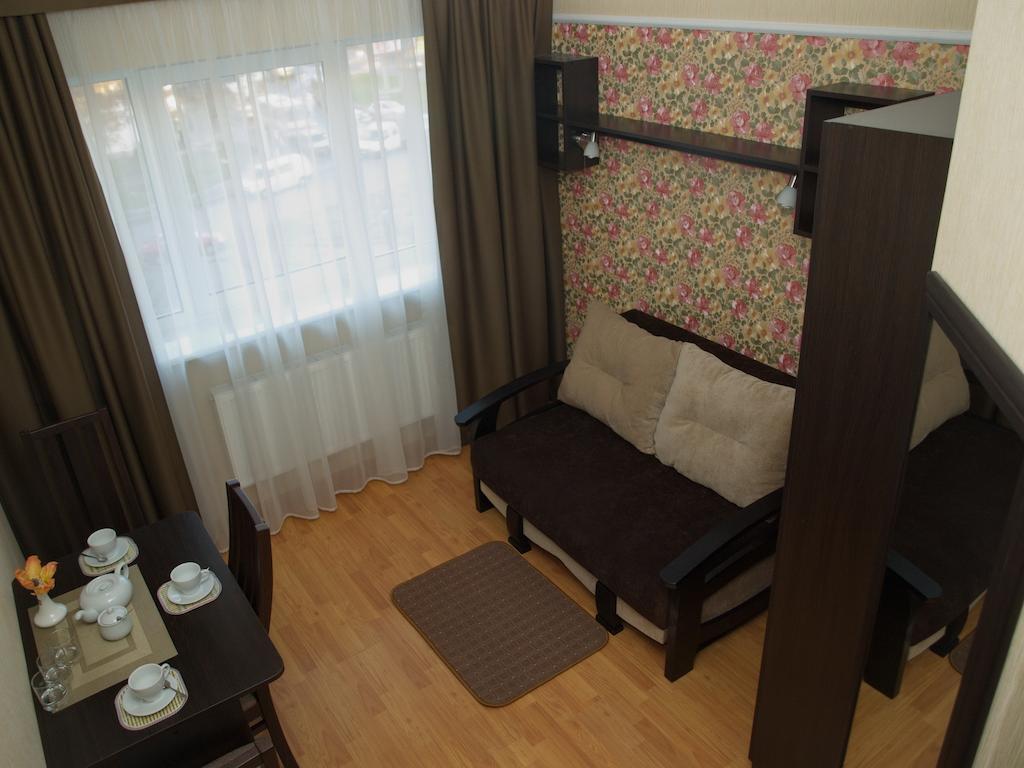 Leon Hotel Liov Cameră foto