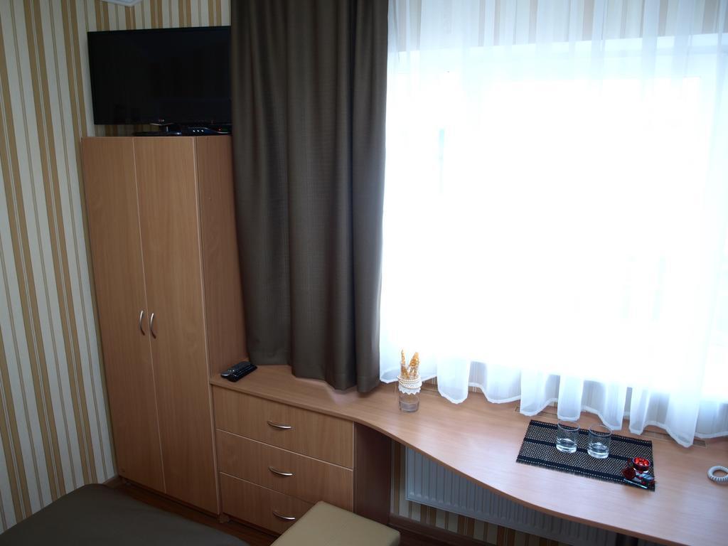 Leon Hotel Liov Exterior foto